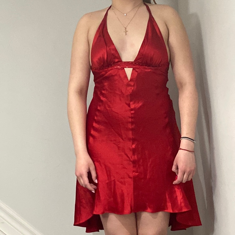 Marciano dress in red size small